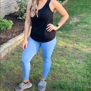 Blue Zyia Light n Tight size S